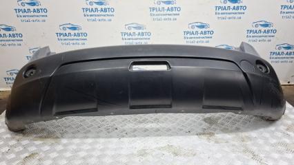 Бампер задний Рестайлинг Qashqai 2006-2013 J10 1.6 diesel R9M