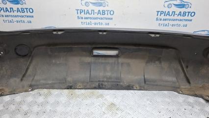 Бампер задний Рестайлинг Qashqai 2006-2013 J10 1.6 diesel R9M