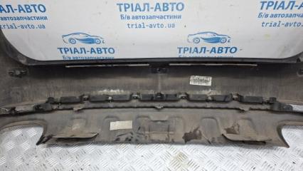 Бампер задний Korando 2010-2019 C200 2.0 diesel D20DTF