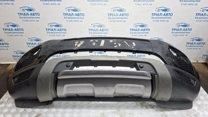 Фото запчасти бампер передний Land Rover Range Rover Evoque 2011-2018 Б/У запчасть Запчасть бампер передний Land Rover Range Rover Evoque 2011-2018