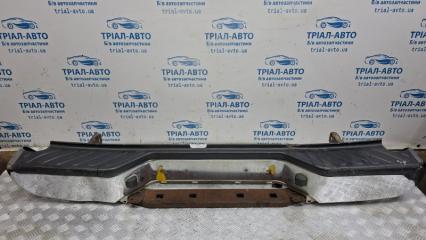 Бампер задний Nissan Navara 2004-2015 Б/У Бампер задний Nissan Navara 2004-2015