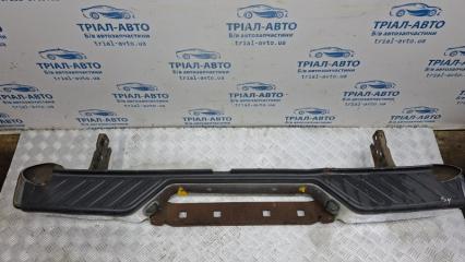 Бампер задний Navara 2004-2015 D40 2.5 Diesel YD25DDTI