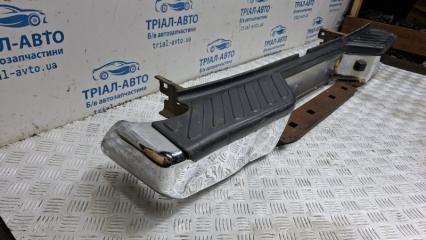 Бампер задний Nissan Navara D40 2.5 Diesel YD25DDTI