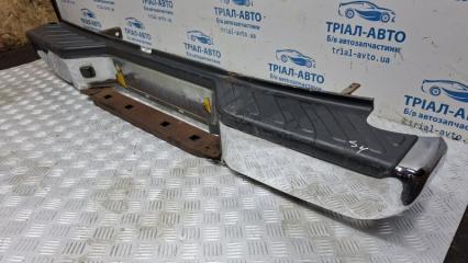 Бампер задний Navara 2004-2015 D40 2.5 Diesel YD25DDTI