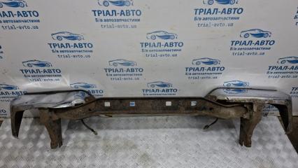 Бампер задний Navara 2004-2015 D40 2.5 Diesel YD25DDTI