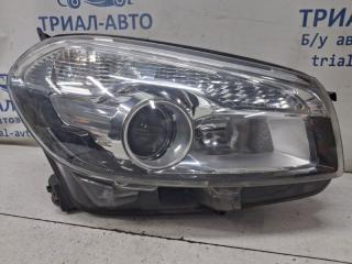 Фара правая Ксенон Nissan Qashqai 2006-2013