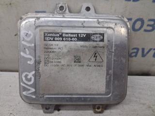 Блок розжига ксеноновой фары Nissan Qashqai 2006-2013