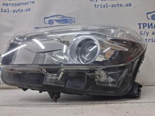 Фара левая Ксенон Qashqai 2006-2013 J10 1.6 diesel R9M