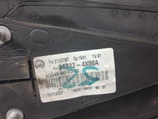 Зеркало левое Navara 2004-2015 D40 2.5 Diesel YD25DDTI