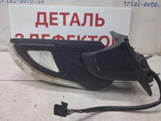 Зеркало левое Navara 2004-2015 D40 2.5 Diesel YD25DDTI