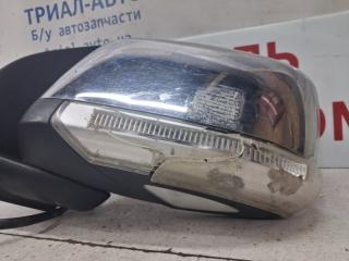Зеркало левое Navara 2004-2015 D40 2.5 Diesel YD25DDTI