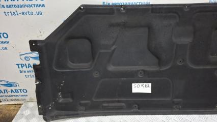 Обшивка капота Sorento 2002-2011 BL 2.5 diesel D4CB