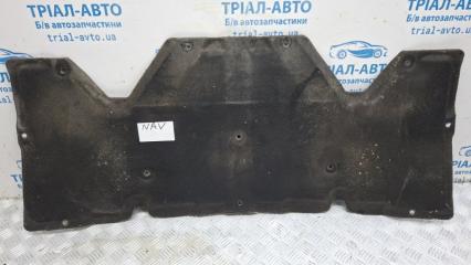 Обшивка капота Nissan Navara 2004-2015 Б/У Обшивка капота Nissan Navara 2004-2015