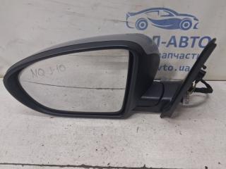 Зеркало левое Рестайлинг Nissan Qashqai 2006-2013