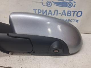 Зеркало левое Рестайлинг Qashqai 2006-2013 J10 1.6 diesel R9M