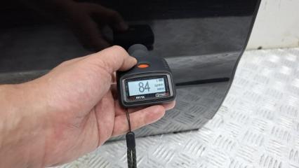 Дверь задняя правая Navara 2004-2015 D40 2.5 Diesel YD25DDTI