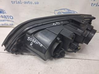 Фара правая Sorento 2002-2011 BL 2.5 diesel D4CB