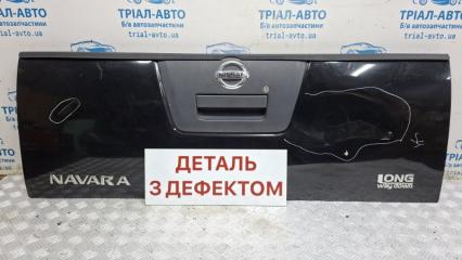 Борт задний Nissan Navara 2004-2015