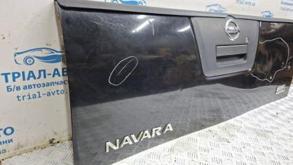 Борт задний Nissan Navara D40 2.5 Diesel YD25DDTI
