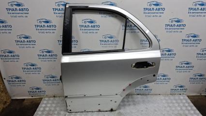 Дверь задняя левая Kia Sorento 2002-2011 Б/У Дверь задняя левая Kia Sorento 2002-2011