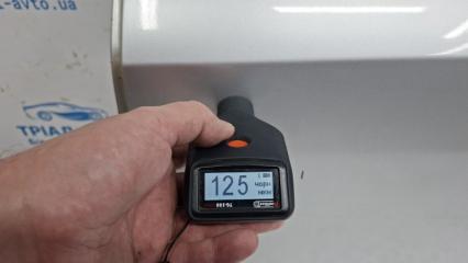 Дверь задняя левая Sorento 2002-2011 BL 2.5 diesel D4CB