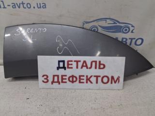 Накладка крыла задняя левая Kia Sorento 2002-2011 Б/У Накладка крыла задняя левая Kia Sorento 2002-2011