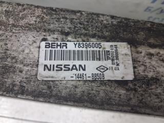 Радиатор интеркуллера Qashqai 2006-2013 J10 1.6 diesel R9M