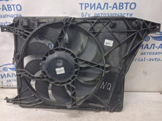 Диффузор с вентилятором радиатора Nissan Qashqai 2006-2013 Б/У Диффузор с вентилятором радиатора Nissan Qashqai 2006-2013