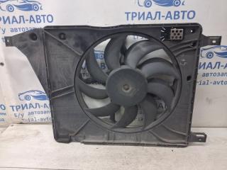 Диффузор с вентилятором радиатора Nissan Qashqai J10 1.6 diesel R9M