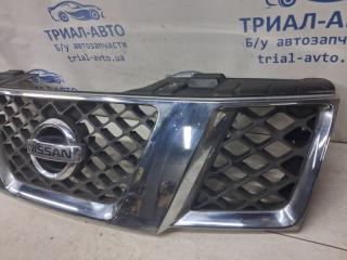 Решетка радиатора Navara 2004-2015 D40 2.5 Diesel YD25DDTI