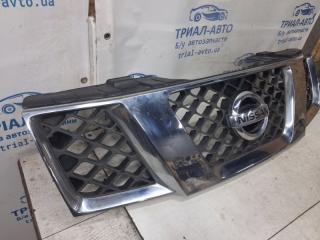 Решетка радиатора Nissan Navara D40 2.5 Diesel YD25DDTI