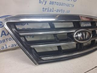 Решетка радиатора Kia Sorento BL 2.5 diesel D4CB