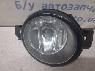 Фара противотуманная правая Qashqai 2006-2013 J10 1.6 diesel R9M
