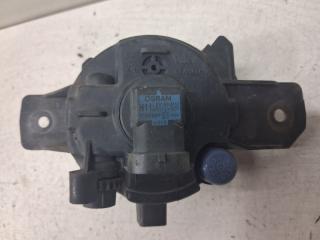 Фара противотуманная правая Qashqai 2006-2013 J10 1.6 diesel R9M
