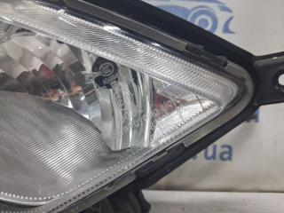 Фара противотуманная левая Korando 2010-2019 C200 2.0 diesel D20DTF