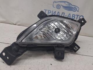 Фара противотуманная левая Korando 2010-2019 C200 2.0 diesel D20DTF