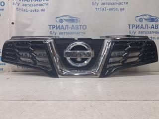 Решетка радиатора Nissan Qashqai 2006-2013