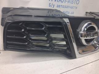 Решетка радиатора Qashqai 2006-2013 J10 1.6 diesel R9M