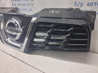 Решетка радиатора Nissan Qashqai J10 1.6 diesel R9M