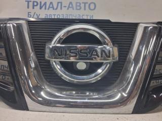 Решетка радиатора Qashqai 2006-2013 J10 1.6 diesel R9M