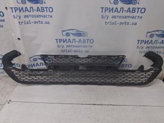 Решетка бампера центральная Range Rover Evoque 2011-2018 L538 2.2 Diesel