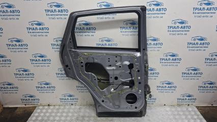 Дверь задняя левая Qashqai 2006-2013 J10 1.6 diesel R9M