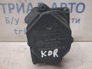 Заслонка дроссельная Korando 2010-2019 C200 2.0 diesel D20DTF