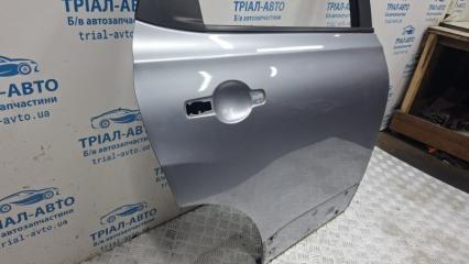 Дверь задняя правая Nissan Qashqai J10 1.6 diesel R9M