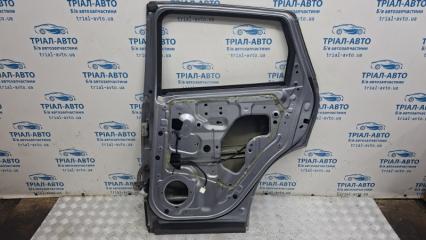 Дверь задняя правая Qashqai 2006-2013 J10 1.6 diesel R9M