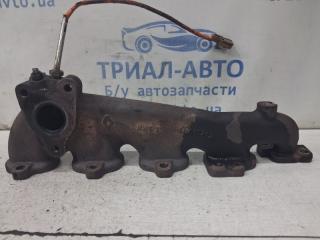 Коллектор выпускной Nissan Qashqai 2006-2013 Б/У Коллектор выпускной Nissan Qashqai 2006-2013