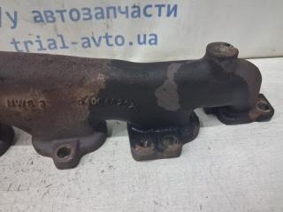 Коллектор выпускной Nissan Qashqai J10 1.6 diesel R9M