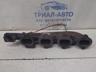 Коллектор выпускной Qashqai 2006-2013 J10 1.6 diesel R9M