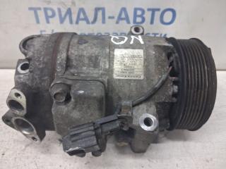 Компрессор кондиционера Nissan Qashqai 2006-2013 Б/У Компрессор кондиционера Nissan Qashqai 2006-2013