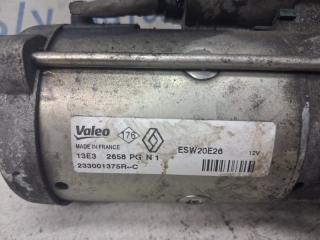 Стартер Qashqai 2006-2013 J10 1.6 diesel R9M